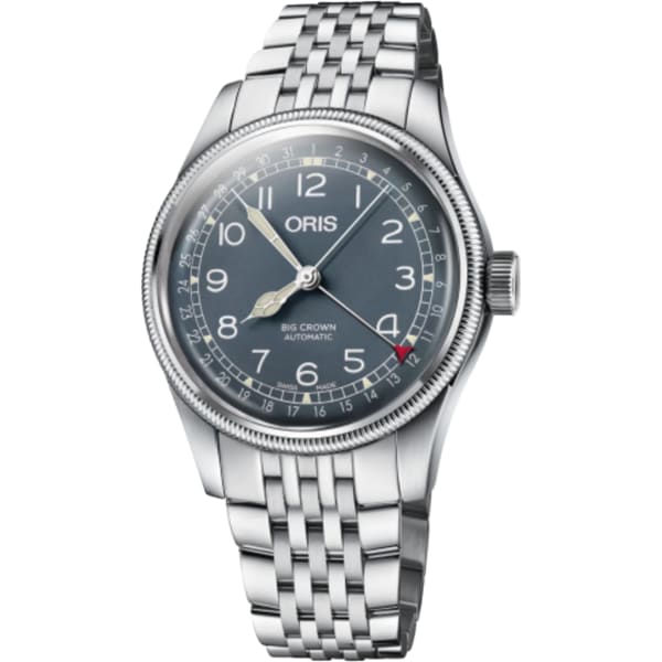 Oris Big Crown Pointer Date