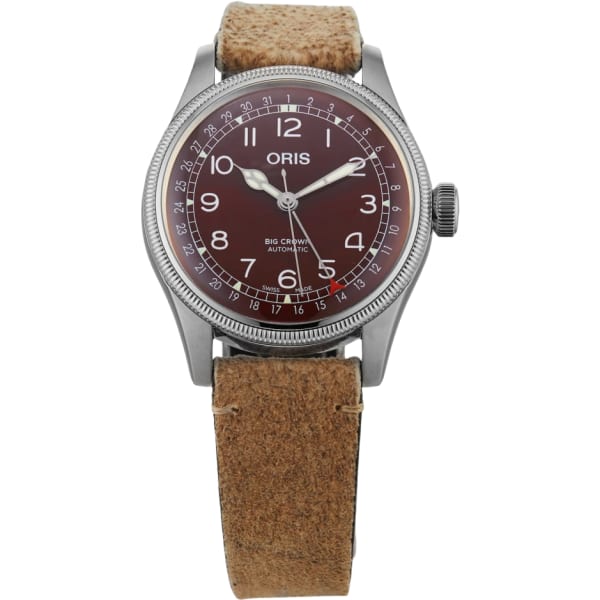 Oris Big Crown Pointer Date