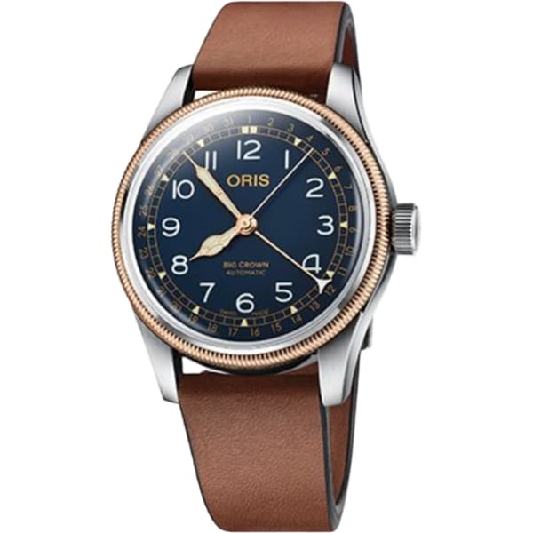 Oris Big Crown Pointer Date