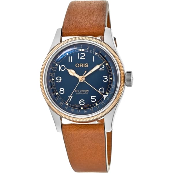 Oris Big Crown Pointer Date