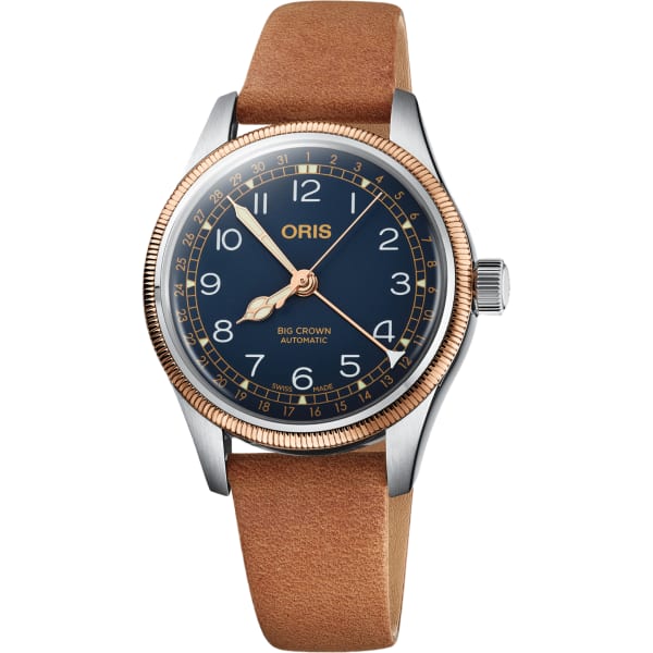 Oris Big Crown Pointer Date