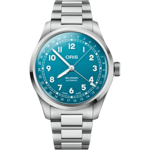 Oris Big Crown Pointer Date