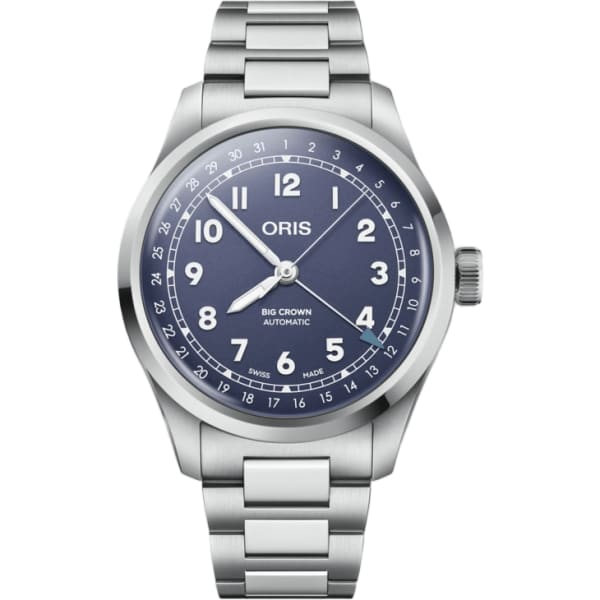 Oris Big Crown Pointer Date