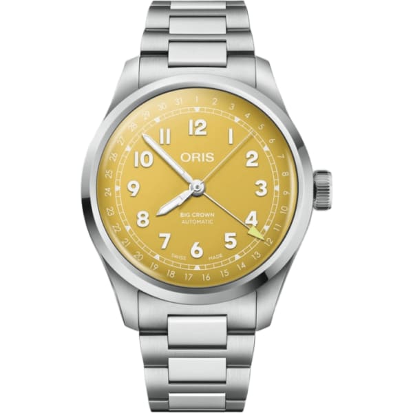 Oris Big Crown Pointer Date