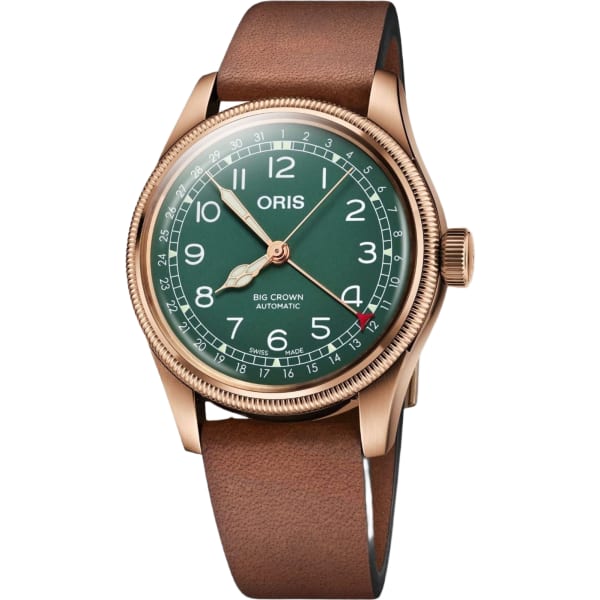 Oris Big Crown Pointer Date 80th Anniversary Edition