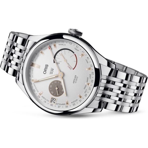 Oris Artelier Calibre 113