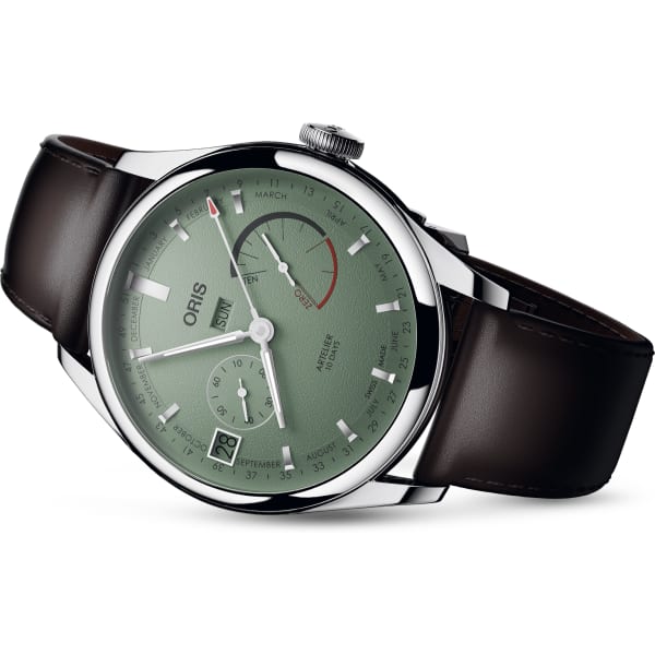 Oris Artelier Calibre 113