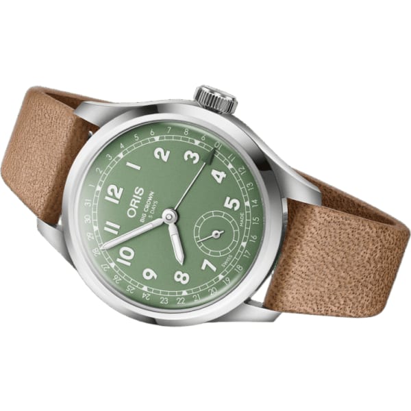 Oris Big Crown Pointer Date Calibre 403