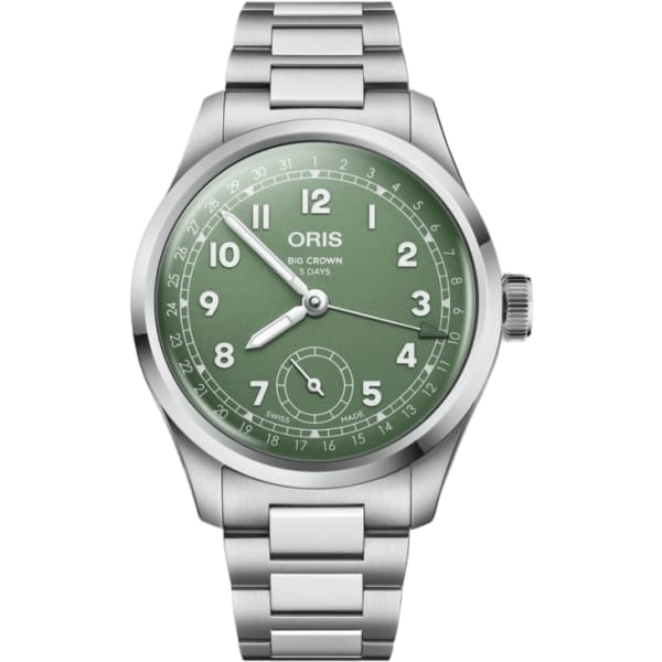 Oris Big Crown Pointer Date Calibre 403