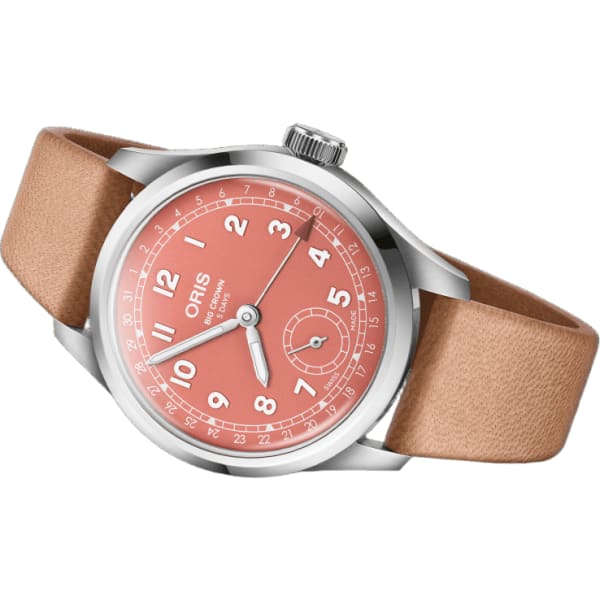 Oris Big Crown Pointer Date Calibre 403