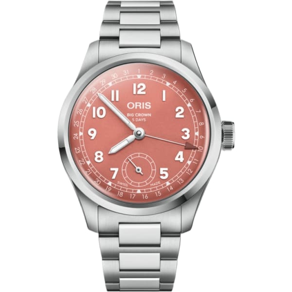 Oris Big Crown Pointer Date Calibre 403