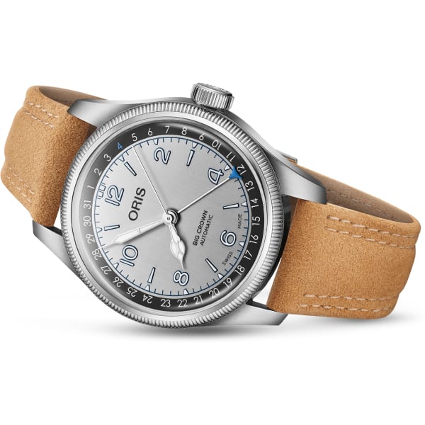 Oris Big Crown Pointer Date Lou Gehrig Limited Edition