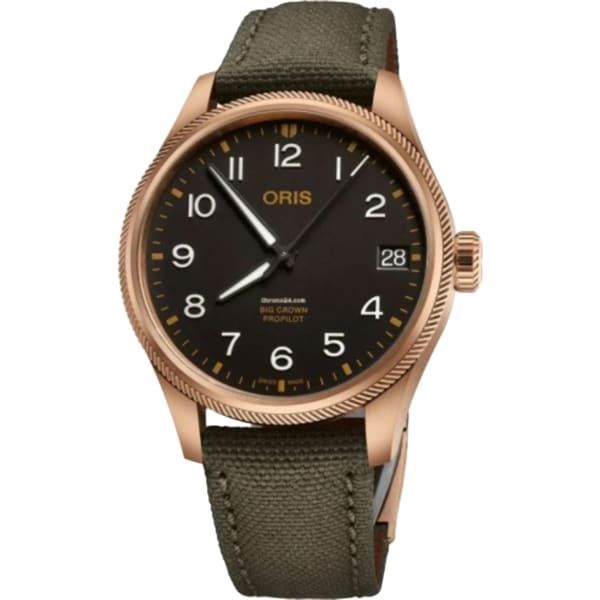 Oris Big Crown Propilot Big Date