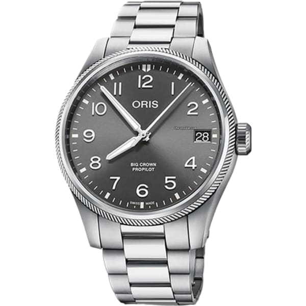 Oris Big Crown Propilot Big Date