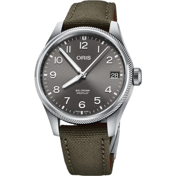 Oris Big Crown Propilot Big Day Date