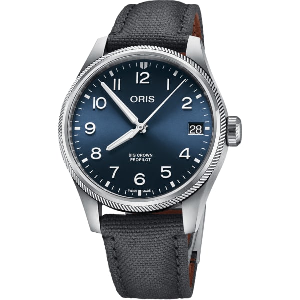 Oris Big Crown Propilot Big Day Date