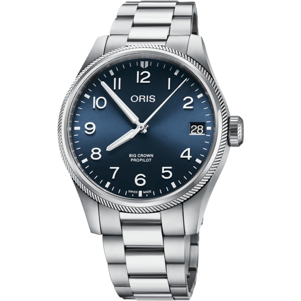 Oris Big Crown Propilot Big Day Date