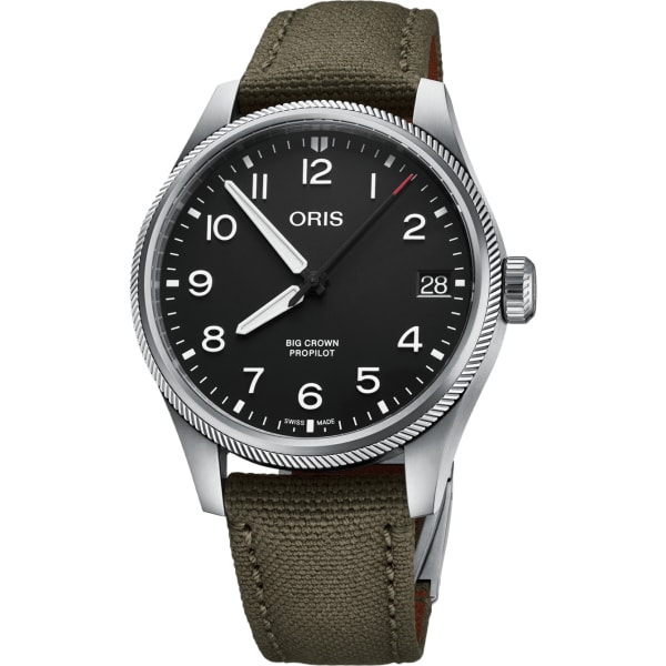 Oris Big Crown Propilot Big Day Date