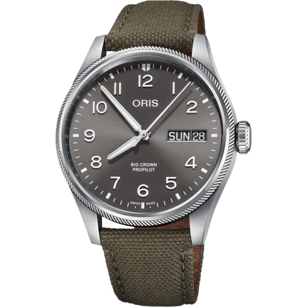 Oris Big Crown Propilot Big Day Date