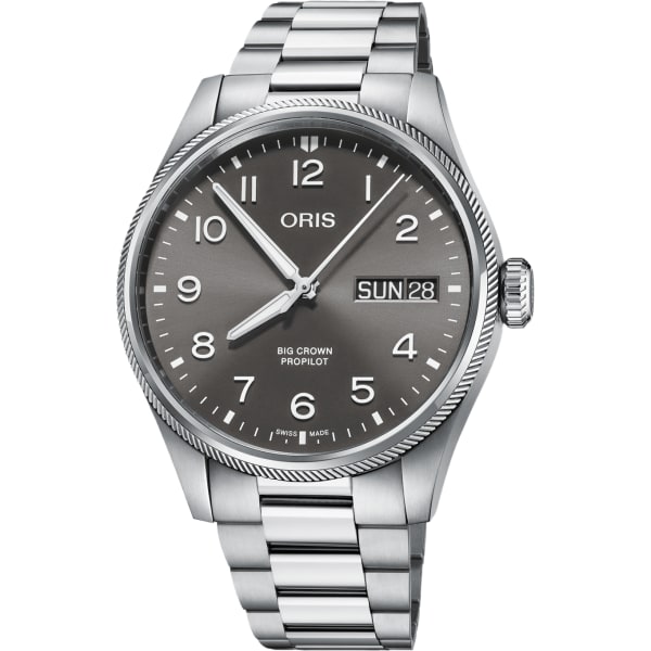 Oris Big Crown Propilot Big Day Date
