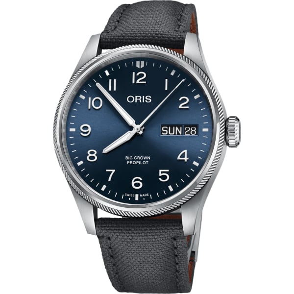 Oris Big Crown Propilot Big Day Date