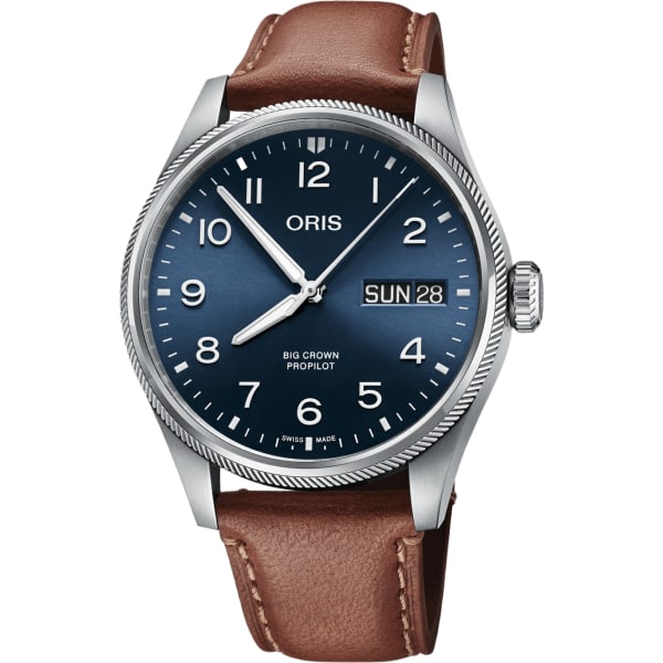 Oris Big Crown Propilot Big Day Date