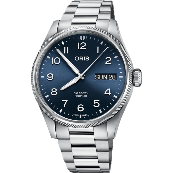 Oris Big Crown Propilot Big Day Date