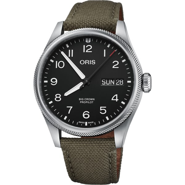 Oris Big Crown Propilot Big Day Date