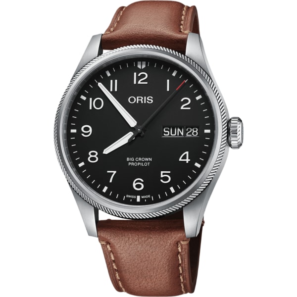 Oris Big Crown Propilot Big Day Date