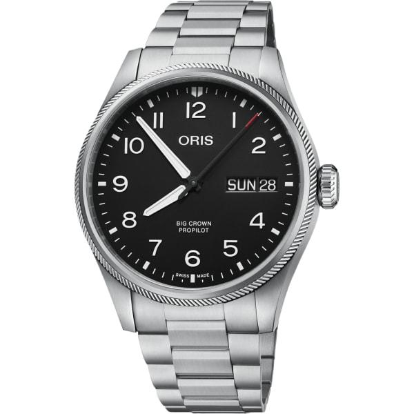 Oris Big Crown Propilot Big Day Date