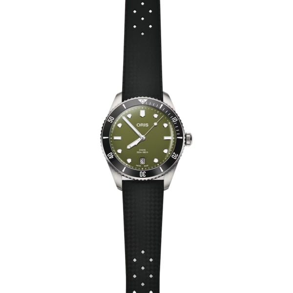 Oris Divers Date