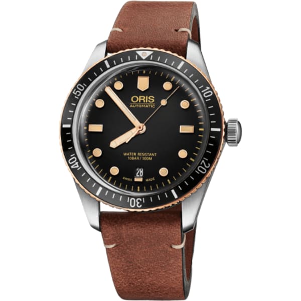 Oris Divers Sixty‑five