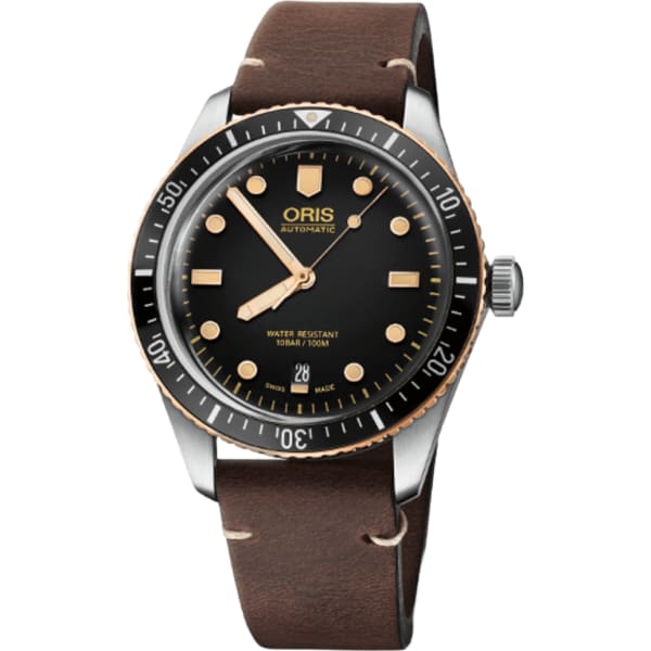 Oris Divers Sixty‑five