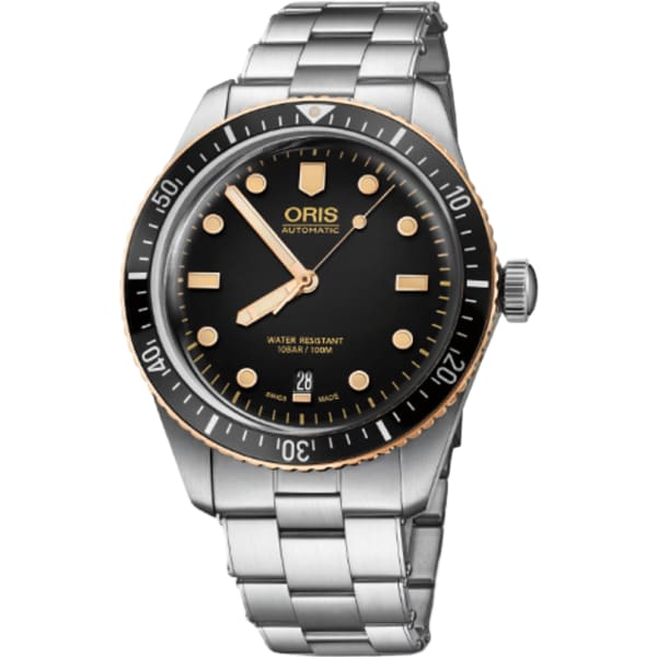 Oris Divers Sixty‑five