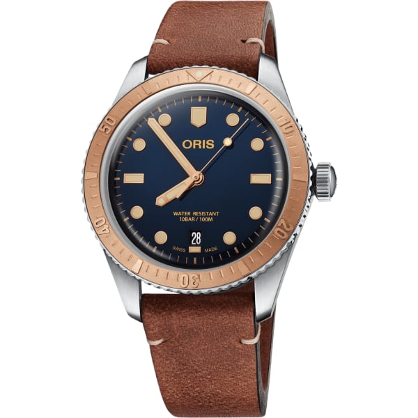 Oris Divers Sixty‑five
