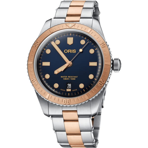Oris Divers Sixty‑five