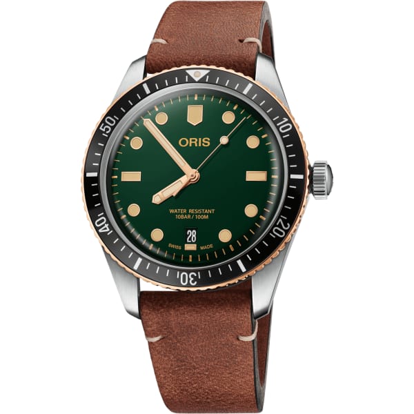 Oris Divers Sixty‑five