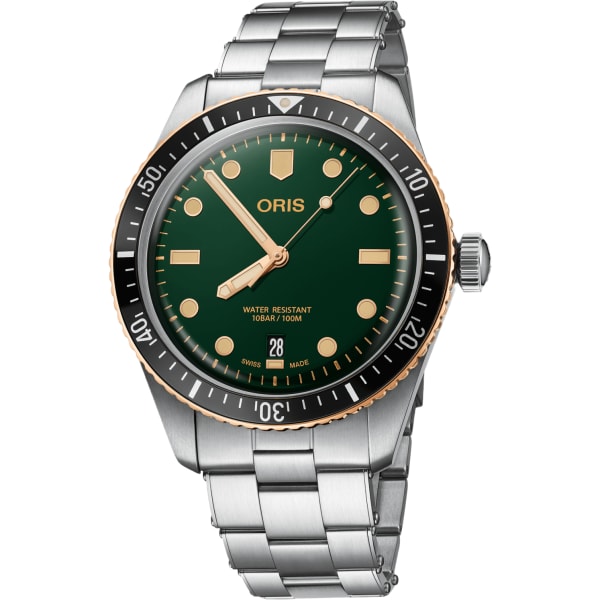 Oris Divers Sixty‑five