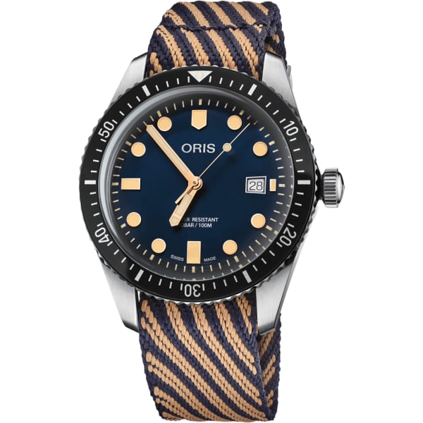 Oris Divers Sixty‑five