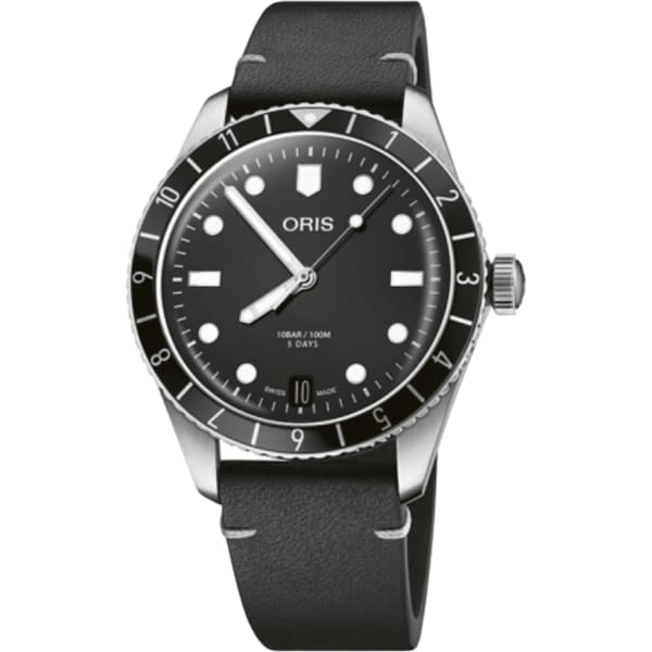 Oris Divers Sixty‑five 12h Calibre 400