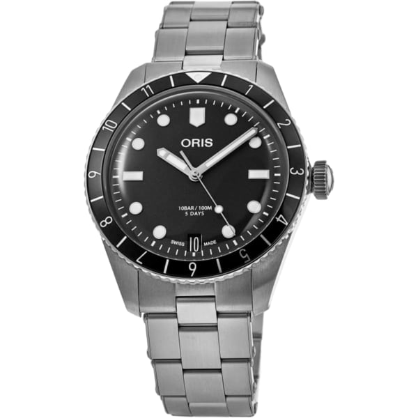 Oris Divers Sixty‑five 12h Calibre 400