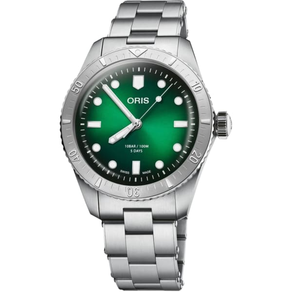 Oris Divers Sixty‑five Calibre 400