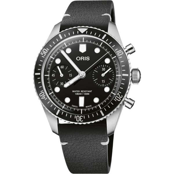 Oris Divers Sixty‑five Chronograph
