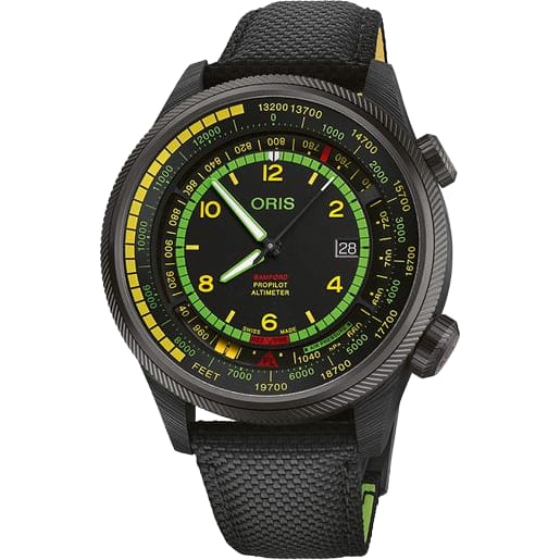 Oris Oris x Camford ProPilot Altimeter Mission Control