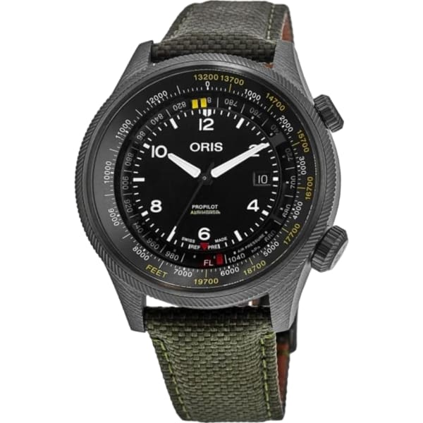 Oris Propilot Altimeter