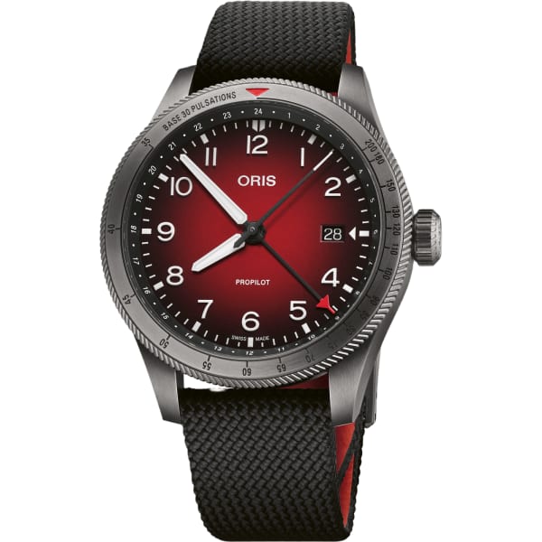 Oris Propilot Gmt