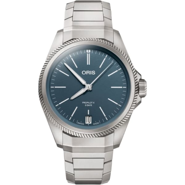Oris Propilot X Calibre 400
