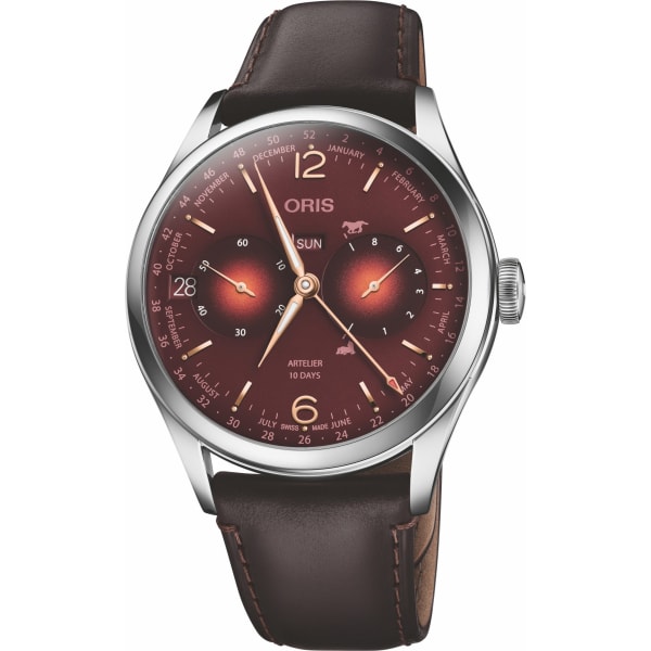 Oris Year of the Fire Horse Limited Edition