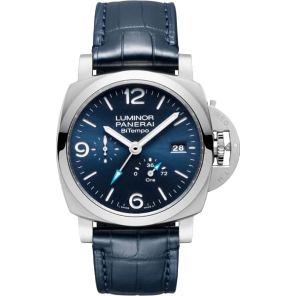 Panerai Luminor Bitempo Power Reserve