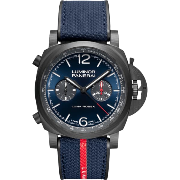 Panerai Luminor Chrono Carbotech™ Luna Rossa Experience